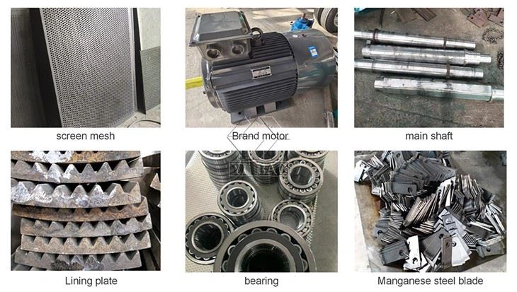 Diy Wood Hammer Mill