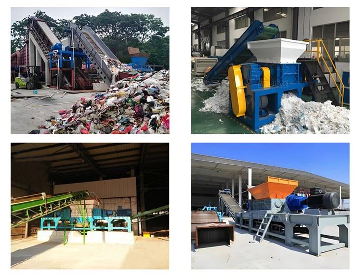 E-waste Shredder E-waste Shredder