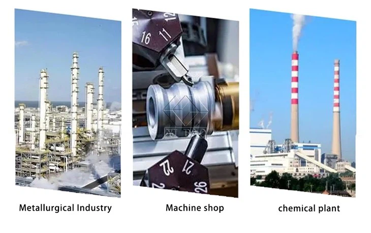 Electric Bag Compound Dust Collector