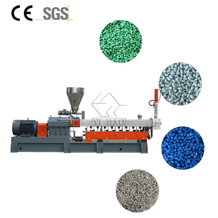 Plastic Granules Making Machine Price