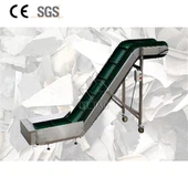 Roostevabast terasest konveieri kett