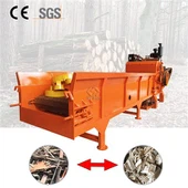 Super kõva puiduhakkur