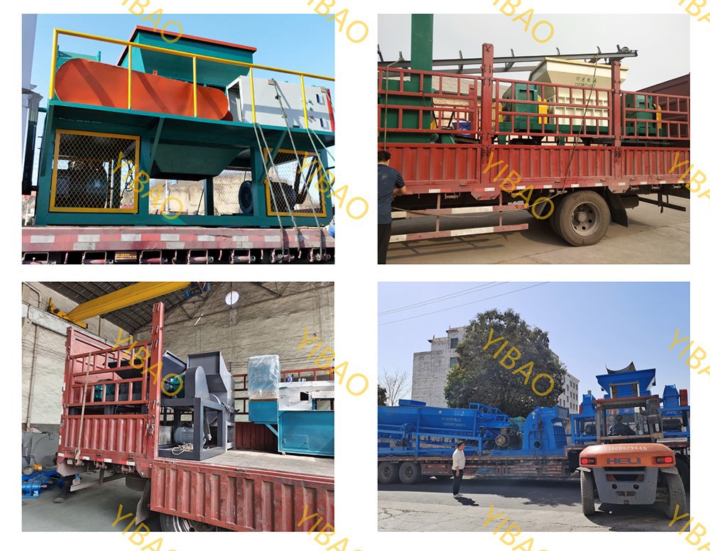 plastic bumper shredder plastic bumper shredder